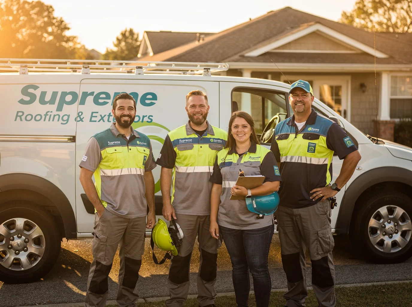 Roof Replacement company in Ingalls, MI